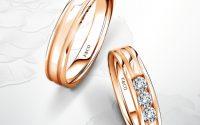 model cincin nikah mewah