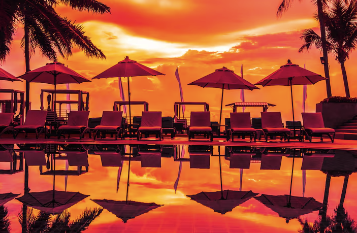 Sunset Beach Club Bali